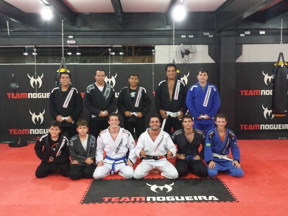 Academia de Jiu-Jitsu em Osasco